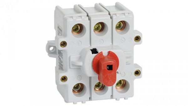 Rozłącznik izolacyjny 3P 125A VKA3125N