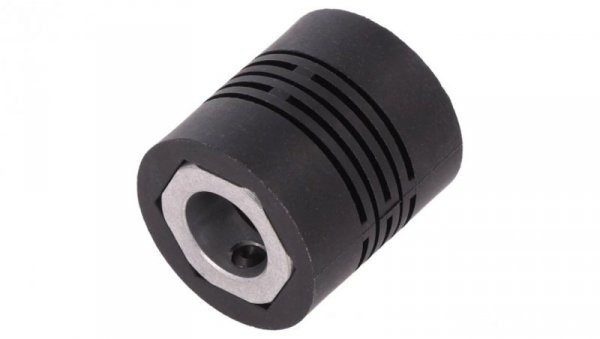Sprzęgło Ø1: 10mm Ø2: 6mm aluminium,poliamid,włókno szklane KUP-0610-S