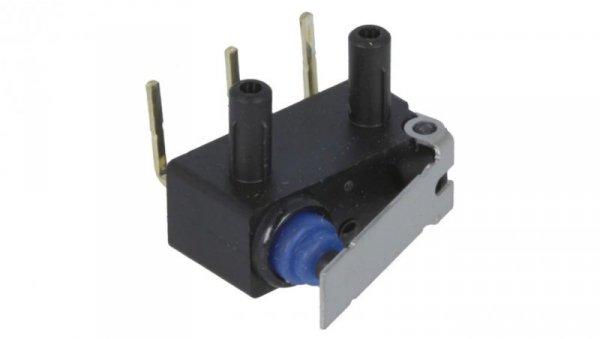 Mikroprzełącznik SNAP ACTION z dźwignią SPDT 0,1A/125VAC D2HW-BR211DR