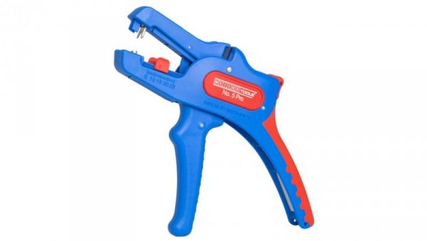 Automatyczny ściągacz izolacji 0,2-16mm2 / WEICON NR 5 PRO / MADE IN GERMANY / 51005005 ENERGOTYTAN