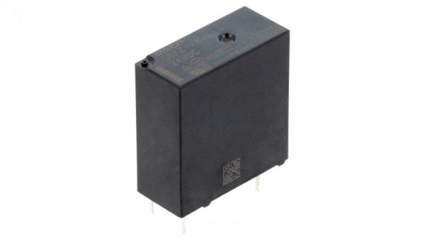 Przekaźnik elektromagnetyczny SPST-NO Ucewki 24VDC PCB G5PZ1AE24DC