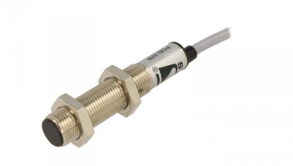 Czujnik indukcyjny NPN/NO 0-2mm 10-30VDC M12 PCID-2ZN
