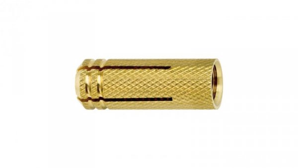 Kotwa mosiężna 8x30mm /opak. = 50 szt./ (9L8ME) CELO