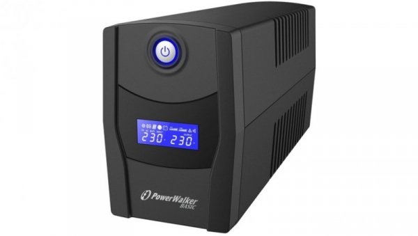 Zasilacz awaryjny UPS VI 600 STL FR