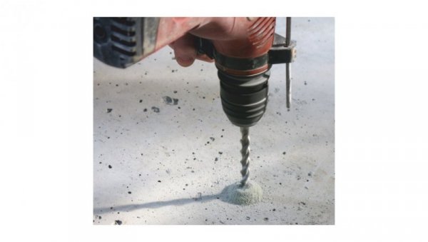 Wiertło do betonu K2 z uchwytem SDS-plus ø8x200/260 mm