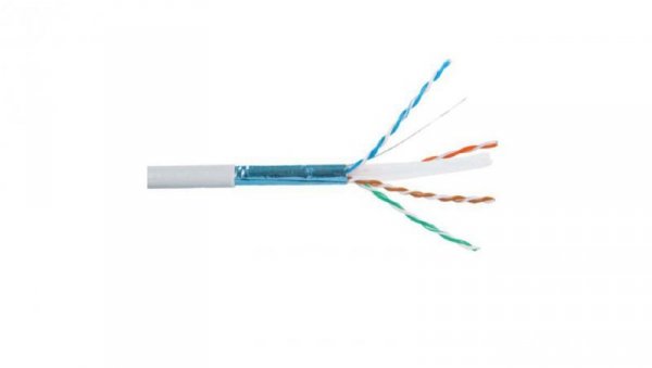 Kabel F/UTP kat. 6 PVC SEC6FTP /305 m/