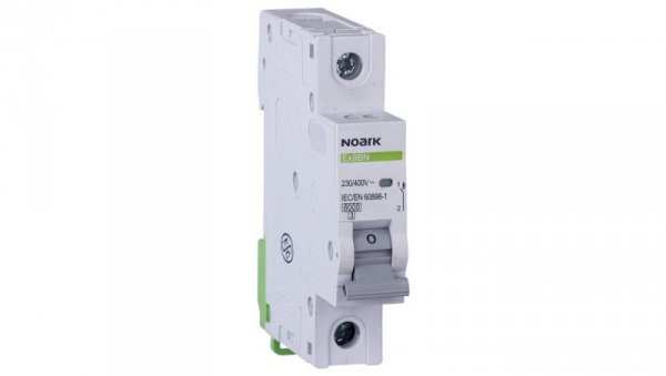 Wyłącznik nadprądowy S 1-fazowy 1P C 50A 230V NOARK