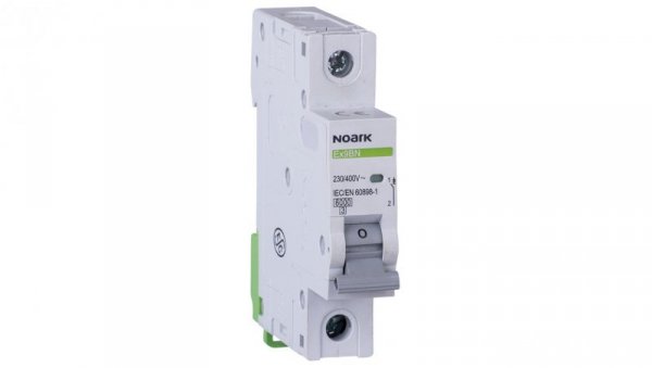Wyłącznik nadprądowy S 1-fazowy 1P B 50A 230V NOARK