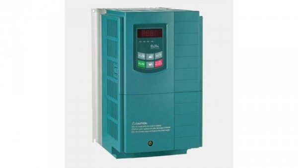 Falownik E1000 3 fazy 400V 3,7kW 8A IP55