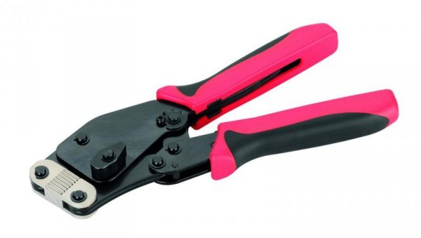 Praska zaciskowa Cimco FLEXI-CRIMP PRO 0.5 do 16 mm² 101945 Cimco
