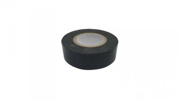 TAŚMA IZOLACYJNA CZARNA 19mm 20m