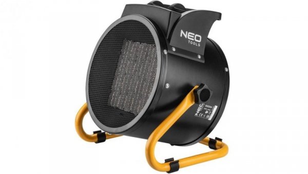 Nagrzewnica elektryczna ceramiczna PTC 3kW 90-063