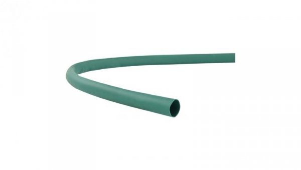 Rura termokurczliwa RC 4,8/2,4 zielona /1m
