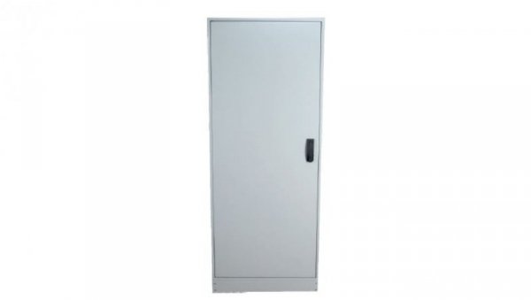 Rozdzielnica modułowa stojąca 54x12 RU-M-1150-1950-250 PROFI SYSTEM IP30,IK10,RAL7035,648 moduły,12 rzędów