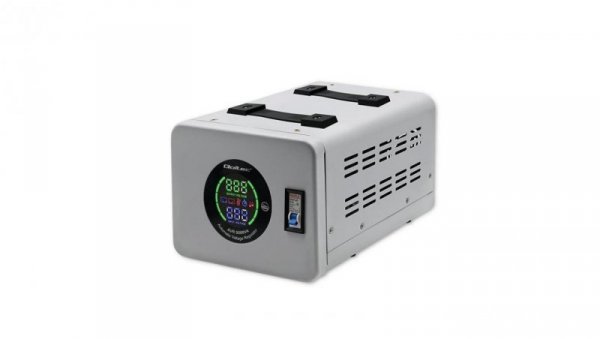 Qoltec Automatyczny stabilizator napięcia AVR 5000VA