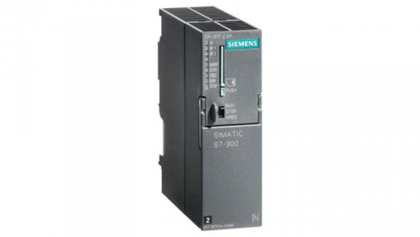 SIMATIC S7-300, Jednostka Centralna CPU 317-2 DP - 6ES7317-2AK14-0AB0