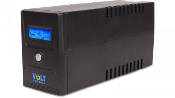 Zasilacz awaryjny UPS MICRO 800VA 480W 5UP0800090