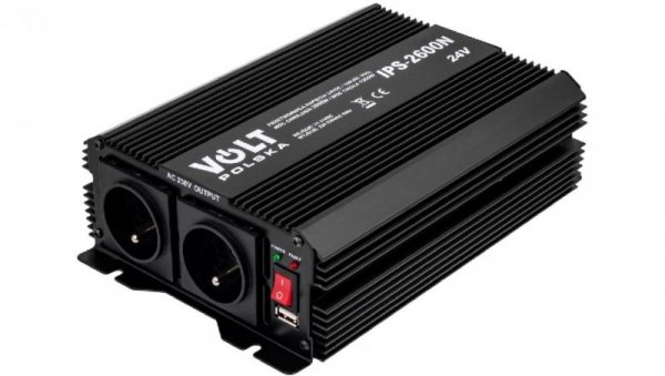 Przetwornica IPS 1300/2600 24V (3IPSN26024) VOLT POLSKA