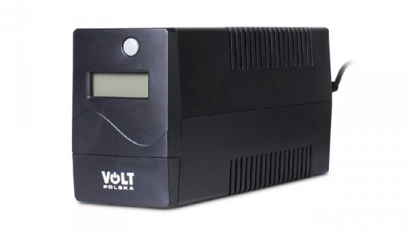 Zasilacz awaryjny UPS MICRO 1000VA 600W 1x9ah 5UP1000028