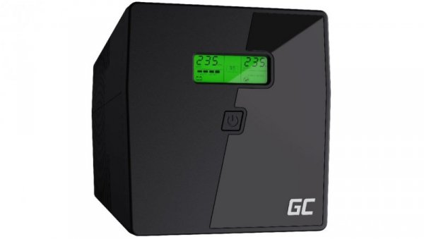 Zasilacz awaryjny UPS Micropower 1000VA 600W UPS03