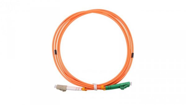 Patchcord Wielomodowy, OM2, Duplex, 3mm, 2m Extralink LC/UPC-LC/APC
