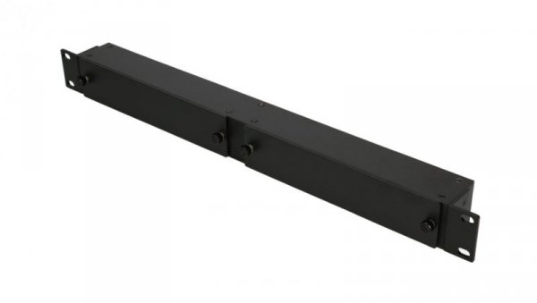 Rama montażowa 1U, dedykowana dla CWDM-MUX8A MikroTik CWDM-CHASSIS-2