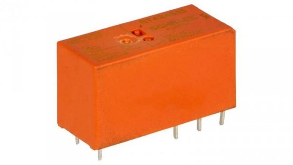 Przekaźnik elektromagnetyczny DPDT 115VAC 8A 250VAC 7-1393243-8