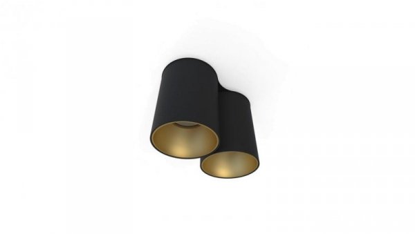 Spot EYE TONE II BLACK/GOLD 8087 Nowodvorski Lighting