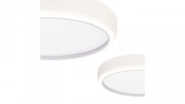 Plafon GEA WHITE 36W LED Ø390 mm ML6393 Milagro