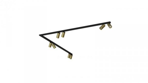 Listwa sufitowa 90 2x150cm MONO CORNER VIII 2x150 SOLID BRASS 7755 Nowodvorski Lighting