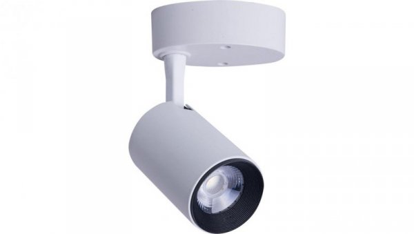 LAMPA SUFITOWA SPOT IRIS LED WHITE 7W 550lm 3000K 8993 Nowodvorski