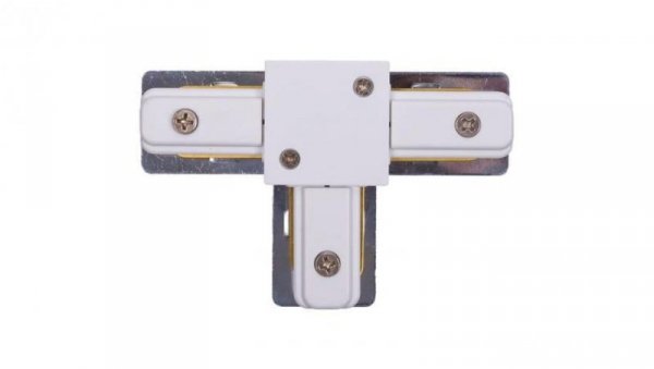 ŁĄCZNIK T PROFILE T-CONNECTOR 9187 WHITE Nowodvorski