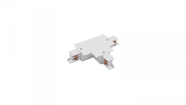 ŁĄCZNIK T WPUSZCZANY PRAWY BIAŁY CTLS RECESSED POWER T CONNECTOR RIGHT 1 (TR1) WHITE 8245 Nowodvorski
