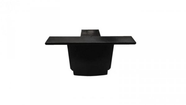 ZAśLEPKA WPUSZCZANA CZARNA CTLS RECESSED DEAD END CAP BLACK 8687 Nowodvorski