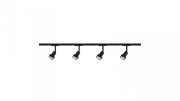 System szynowy Storm SET 1F czarny LP-733 Light Prestige