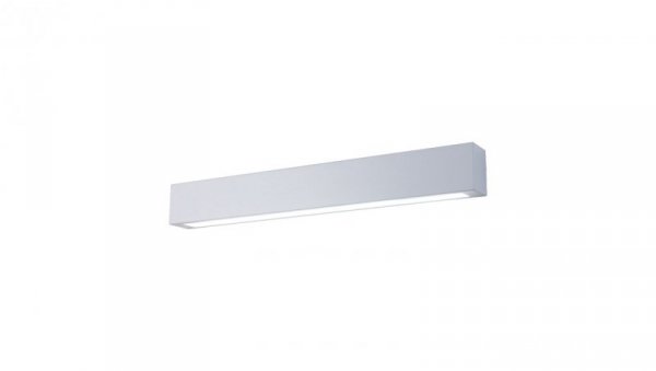 Kinkiet Ibros bialy duzy z IP44 3000K GS-LWA-12W 3000K WH Light Prestige