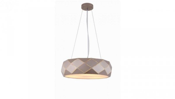 Lampa wisząca REUS złota LP-8069/1P GD Light Prestige
