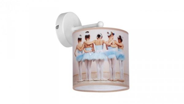 Kinkiet BALLERINA 1xE27 MLP4310 Milagro