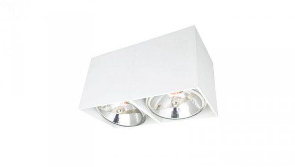 Spot Aliano 2 LP-9S21/2 SM WH Light Prestige