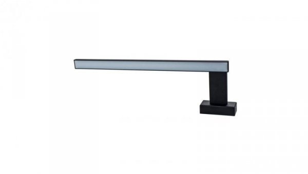 Kinkiet SHINE BLACK 11W LED ML4380 Milagro