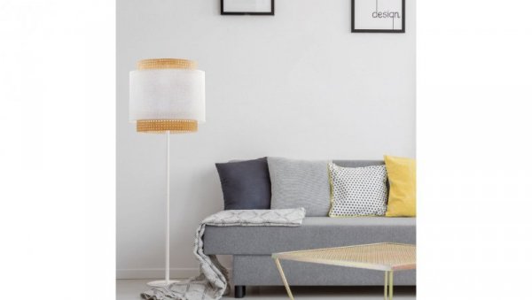 Oprawa schodowa Step biała LP-0458 WH Light Prestige
