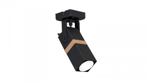 Kinkiet VIDAR BLACK 1xGU10 MLP5400 Milagro