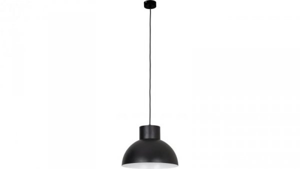 LAMPA wisząca WORKS BLACK I 6613 Nowodvorski