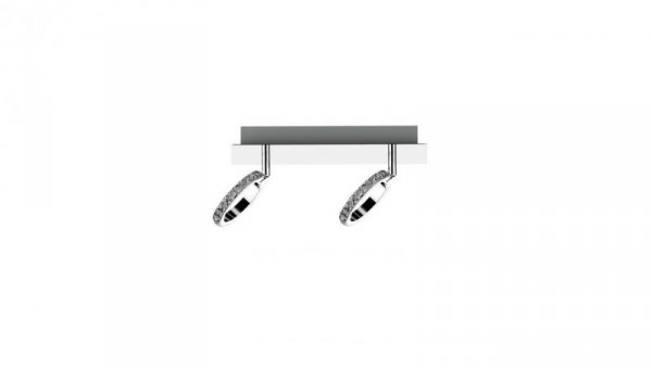 Spot CARRARA 2 LP-1864/2W Light Prestige