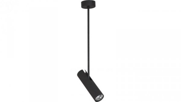 LAMPA SUFITOWA EYE SUPER BLACK A 6502 Nowodvorski