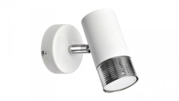 Kinkiet DANI WHITE/CHROME 1xGU10 MLP6225 Milagro