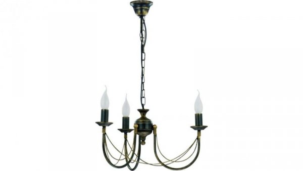 LAMPA WISZĄCA ARES III 204 Nowodvorski