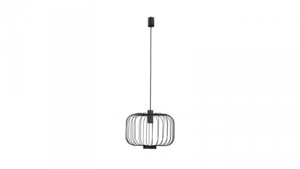 LAMPA WISZĄCA ALLAN CZARNY 6941 Nowodvorski