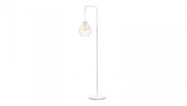 Lampa stojąca CLIFF WHITE 1xE27 MLP5522 Milagro