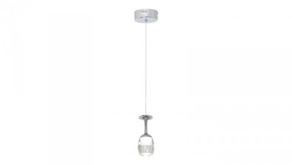 LAMPA WISZĄCA COPPA 1x5W LED ML436 Milagro